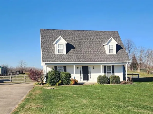 2879 Barbers Mill Rd, Lebanon, KY 40033