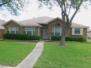 702 Big Thicket Trl, Mesquite, TX 75149