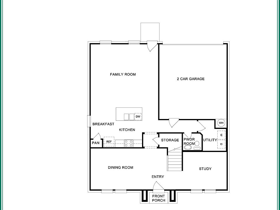 Floor Plan.