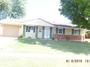 7031 Hubbard Dr, Dayton, OH 45424