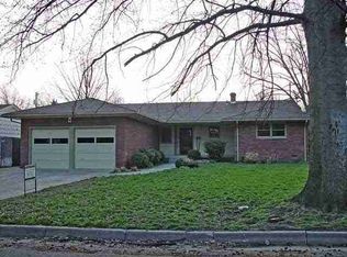 950 N Saint James St, Wichita, KS 67206