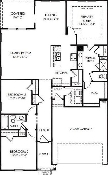 2nd image of 3144 Seville St