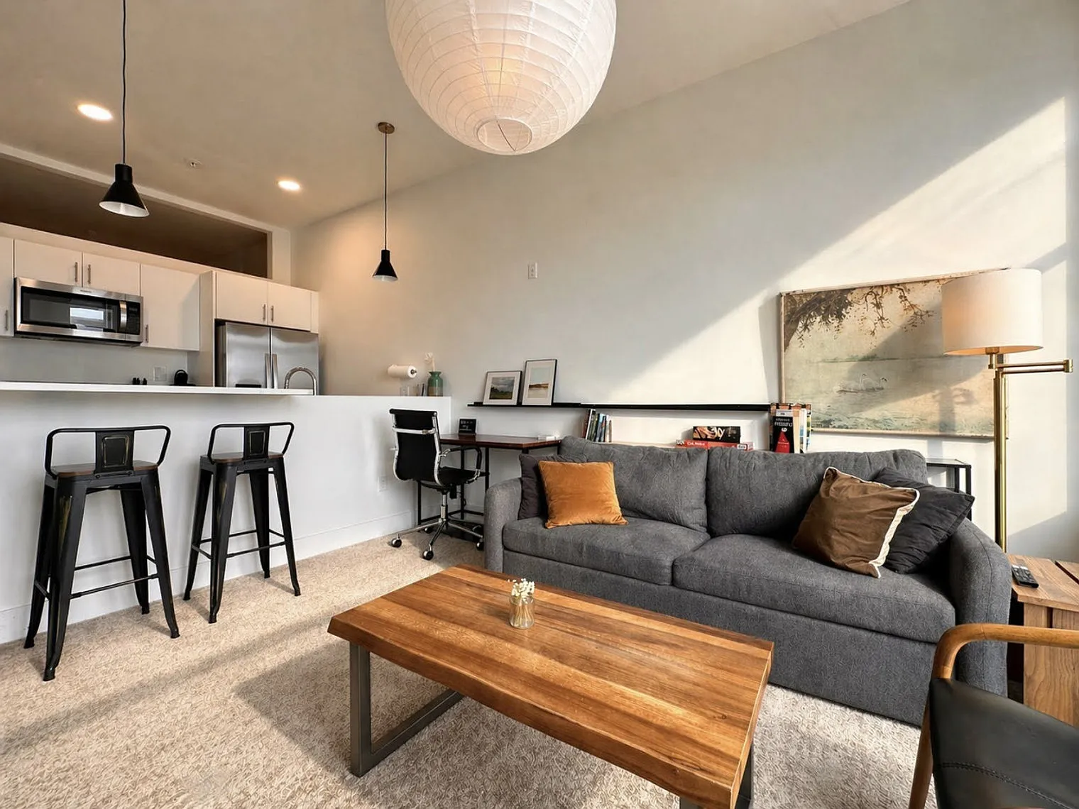 1 bed, 1.0 bath, $2,829 — Photo 4