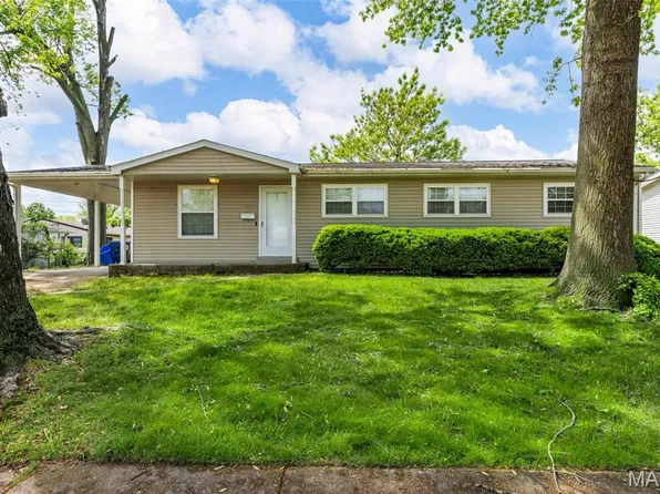 1420 Bluebird Dr, Florissant, MO 63031