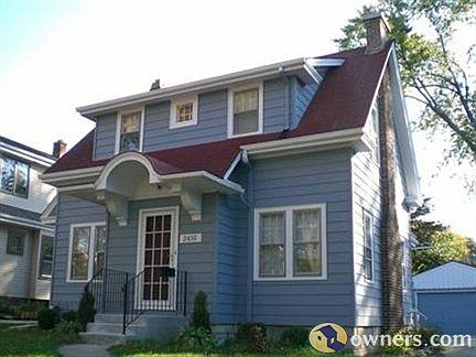 House Exterior