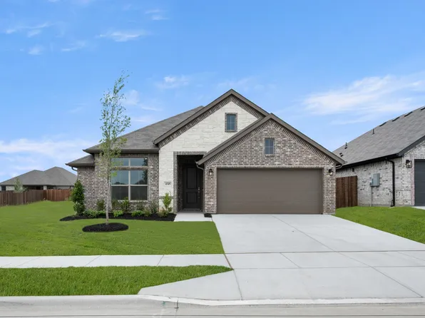 4549 Lyre Leaf Dr, Crowley, TX 76036