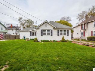 314 N West Ave, Jackson, MI