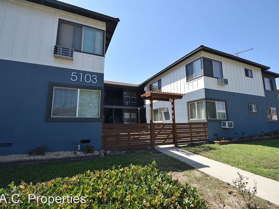 1st image of 5103 Cahuenga Blvd APT 3