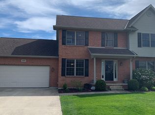 489 E Hoewisher Rd, Sidney, OH 45365