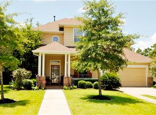 19 S Mews Wood Ct, Spring, TX 77381