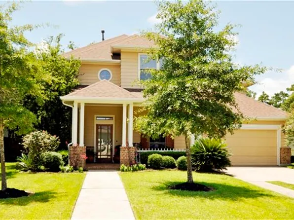 19 S Mews Wood Ct, Spring, TX 77381