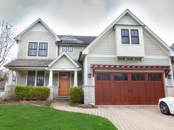 441 Colfax Ave, Clarendon Hills, IL 60514