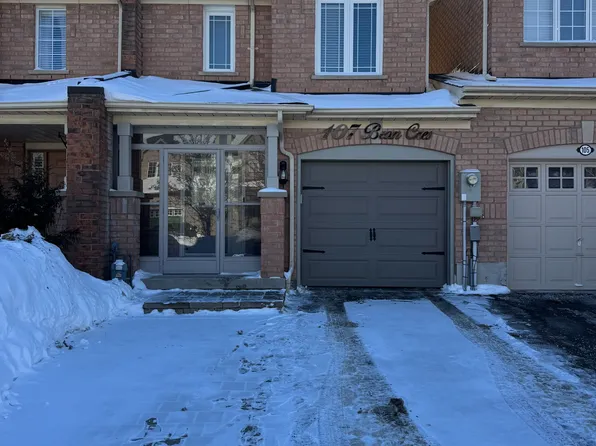 107 Bean Cres, Ajax, ON L1T 4K2