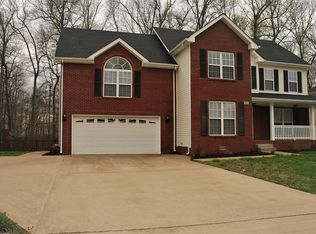 1860 Darlington Dr, Clarksville, TN 37042