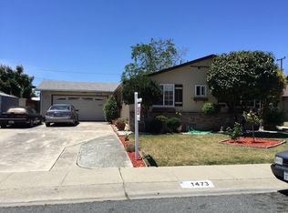 1473 Sunshadow Ln, San Jose, CA 95127