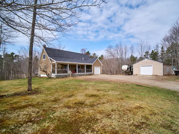 14 Pine Ridge Drive, Nobleboro, ME 04555