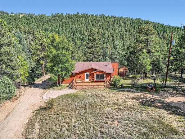578 N Hill Drive, Bailey, CO 80421