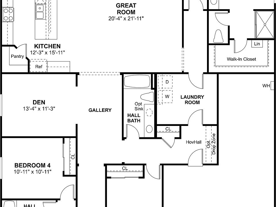 First Floor