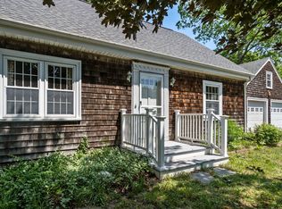 554 Berkley St, Berkley, MA 02779