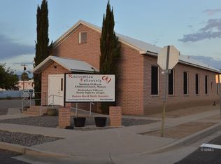 1119 S 6th Ave, Safford, AZ 85546