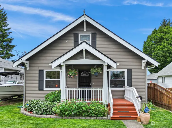 1716 S 41st Street, Tacoma, WA 98418