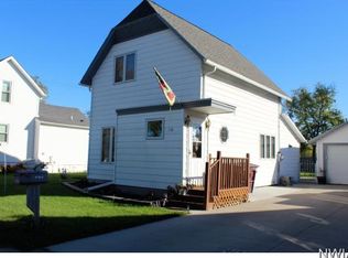 116 E 23rd St, South Sioux City, NE 68776