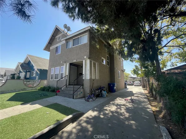 256 W 42nd St, Los Angeles, CA 90037