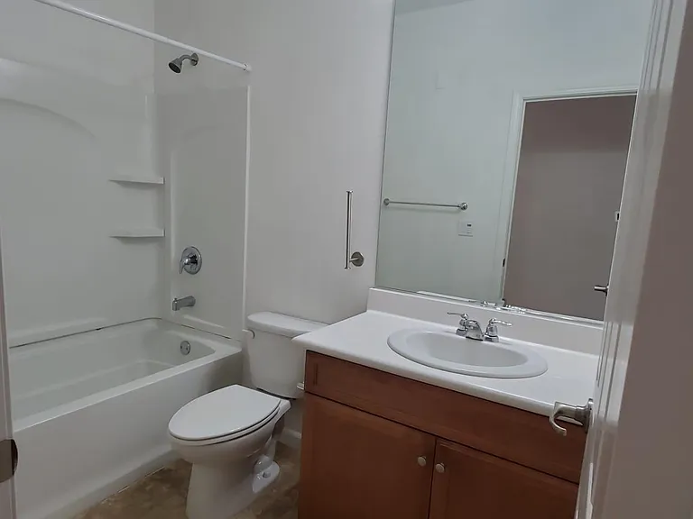 Guest bath