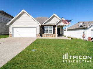 323 Sarna Dr, La Vergne, TN 37086