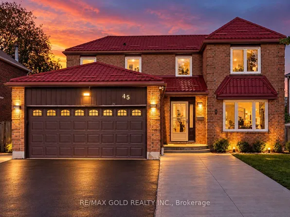 45 Parkside Dr, Brampton, ON L6Y 2H1
