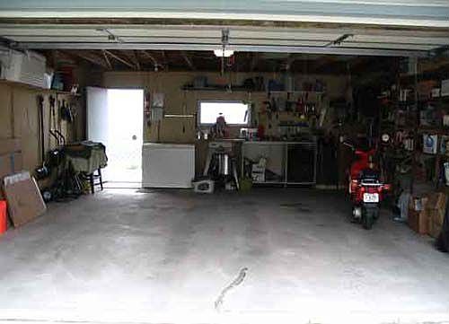 2 Car Garage