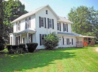 10238 N Bellview Rd, Orangeville, IL 61060