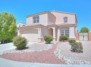 1952 Black Gold Rd SE, Albuquerque, NM 87123