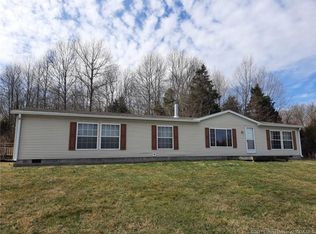 11895 Kintner Bottom Rd SE, Laconia, IN 47135