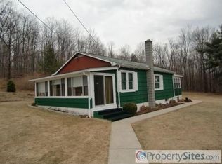 1020 E Sycamore Rd, Snow Shoe, PA 16874