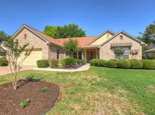 133 Cold Springs Dr, Georgetown, TX 78633