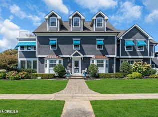 101 Neptune Pl, Sea Girt, NJ 08750