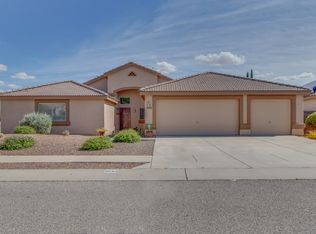 9594 E Whetstone Mountain St, Tucson, AZ 85748