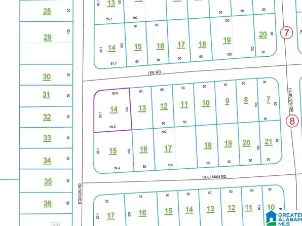0 Edison Rd #794B, Ashville, AL 35953