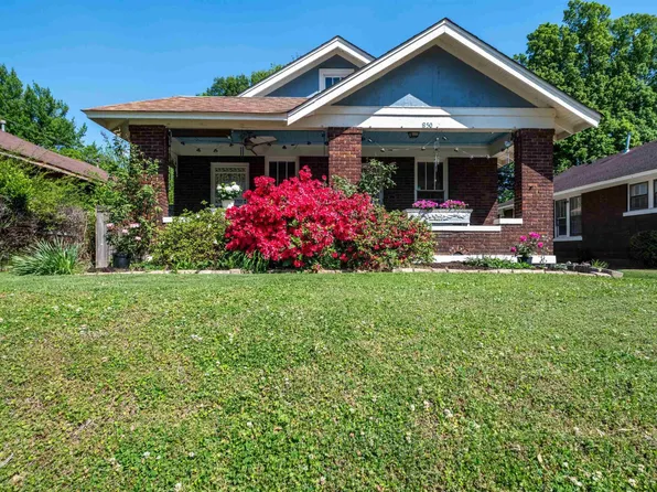 850 N Willett St, Memphis, TN 38107