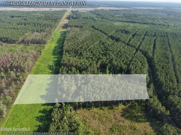 V/l 58 Magnolia Plantation, White Oak, GA 31568