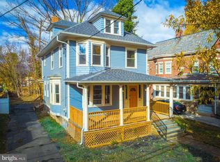 33 Hillcrest Ave, Trenton, NJ 08618