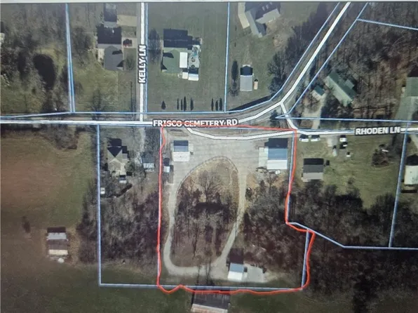 12705 Rhoden Ln, Lowell, AR 72745