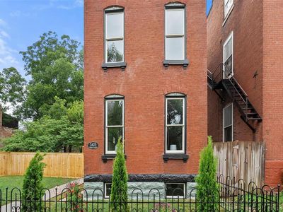 3425 Indiana Ave, Saint Louis, MO, 63118