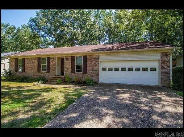 2417 Maple Ridge Rd, Little Rock, AR 72211