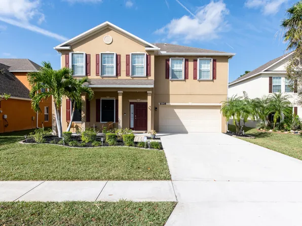 6128 NW Butterfly Orchid Place, Port St Lucie, FL 34986