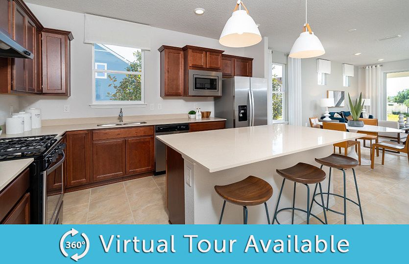 Beautiful Kitchen - Model Representation