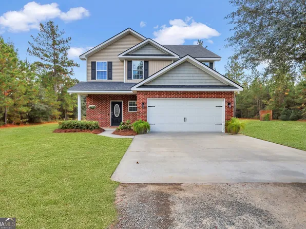 70 Swindell St SE, Ludowici, GA 31316