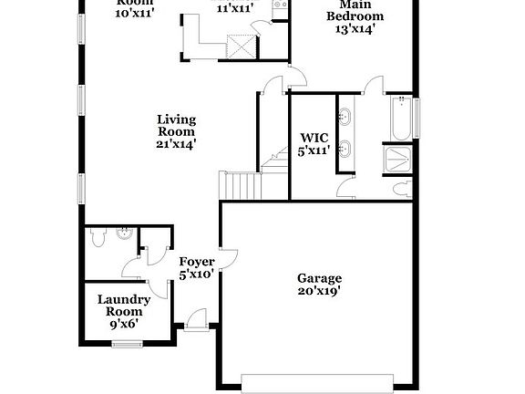 2nd image of 18428 Sunrise Maple Dr