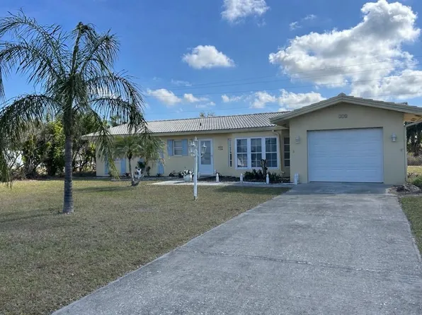 113 Annapolis Ln, Rotonda West, FL 33947
